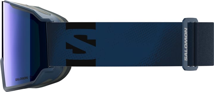 Salomon S/View 3 ML Dress Blue Salomon Salomon S/View 3 ML Dress Blue Salomon