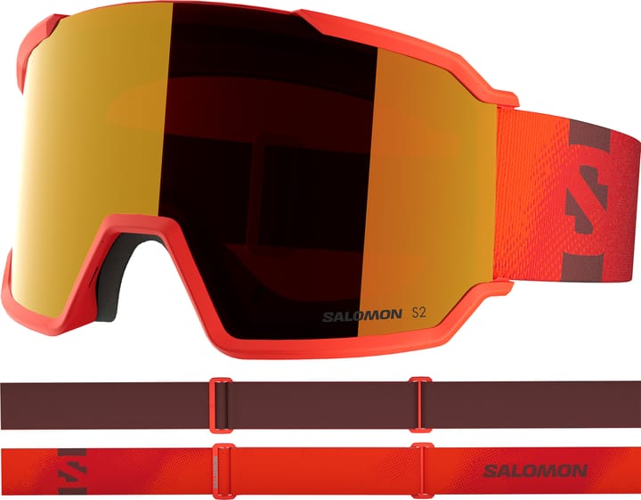 Salomon S/View 3 ML Cherry Tomato Salomon