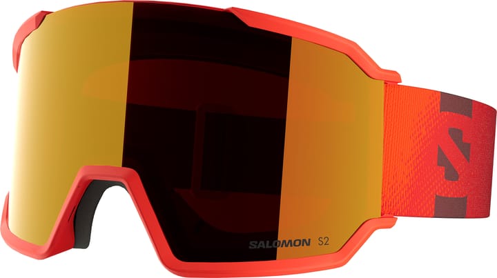 Salomon S/View 3 ML Cherry Tomato Salomon