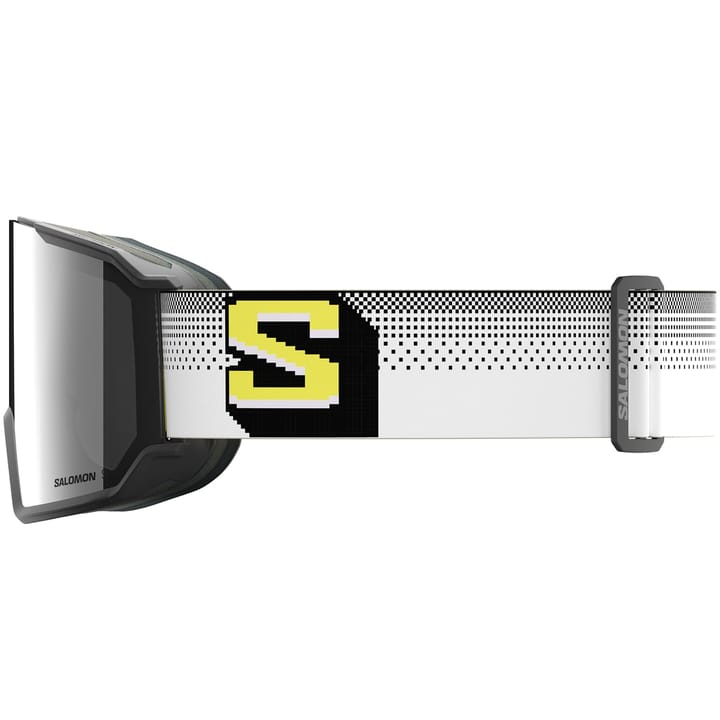 Salomon S/View 3 ML Black/grey/yellow Salomon Salomon S/View 3 ML Black/grey/yellow Salomon
