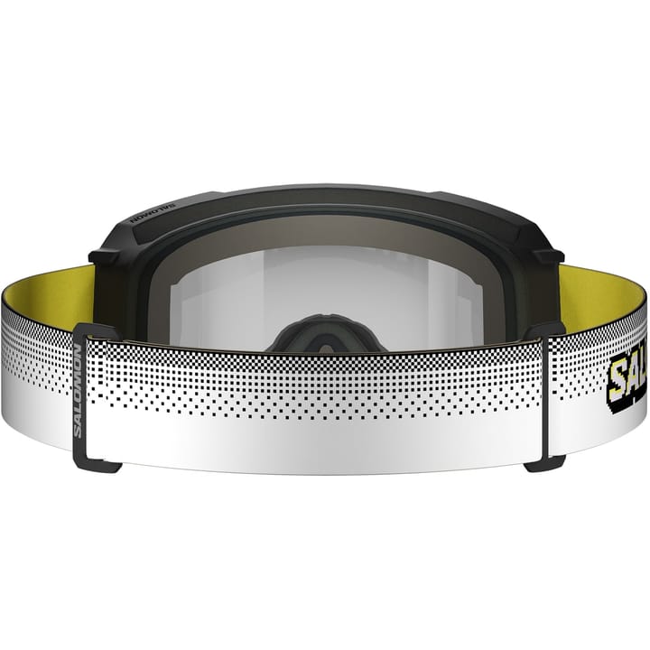 Salomon S/View 3 ML Black/grey/yellow Salomon Salomon S/View 3 ML Black/grey/yellow Salomon