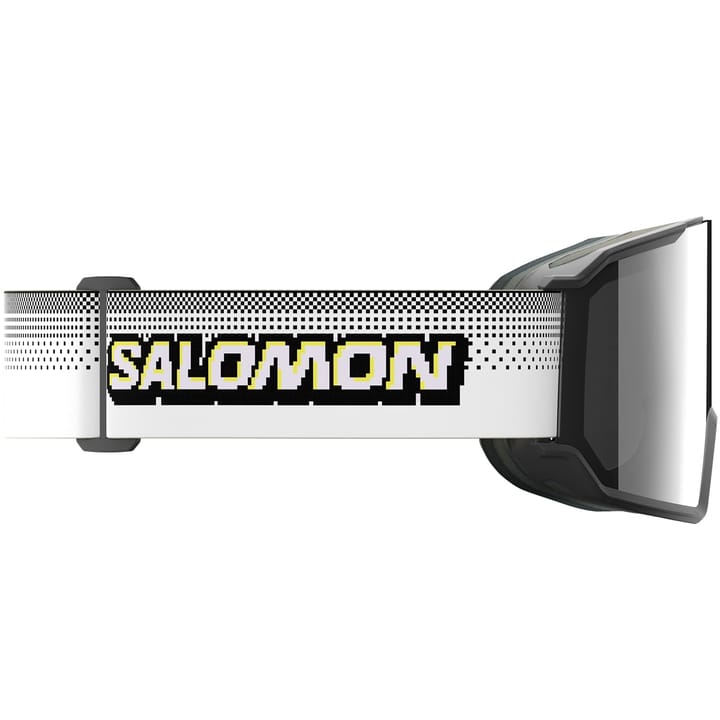 Salomon S/View 3 ML Black/grey/yellow Salomon Salomon S/View 3 ML Black/grey/yellow Salomon