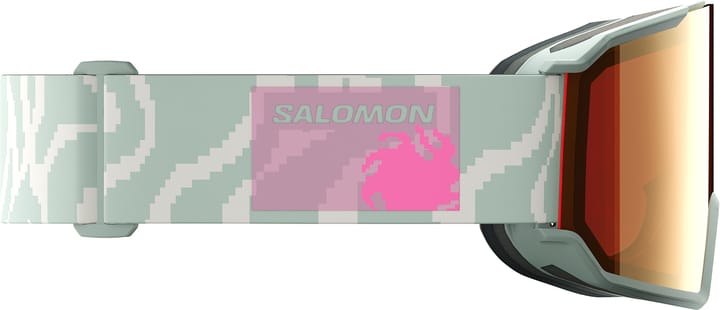 Salomon S/View 3 ML Iceberg Green Salomon Salomon S/View 3 ML Iceberg Green Salomon