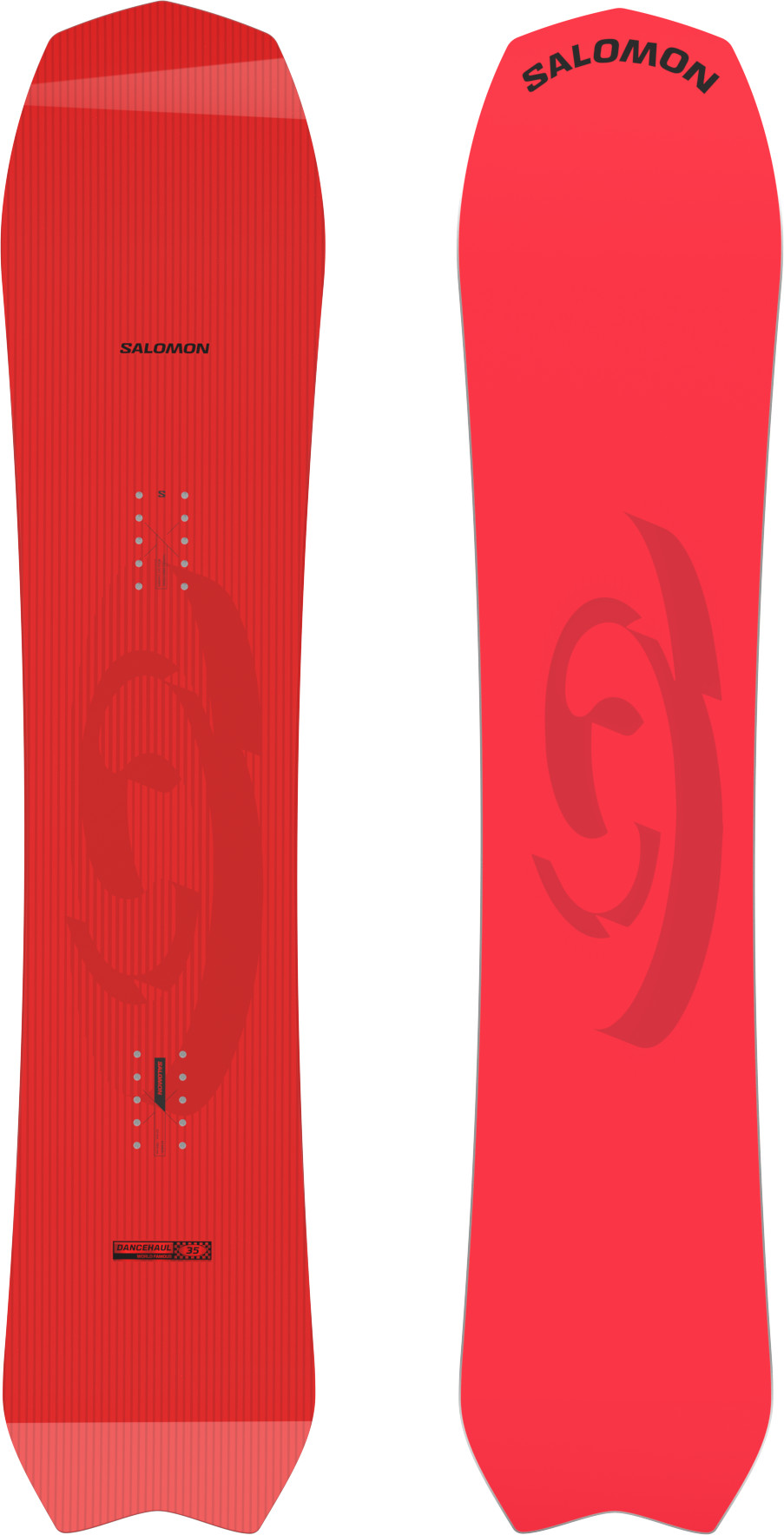 Salomon Junior's Dancehaul Grom