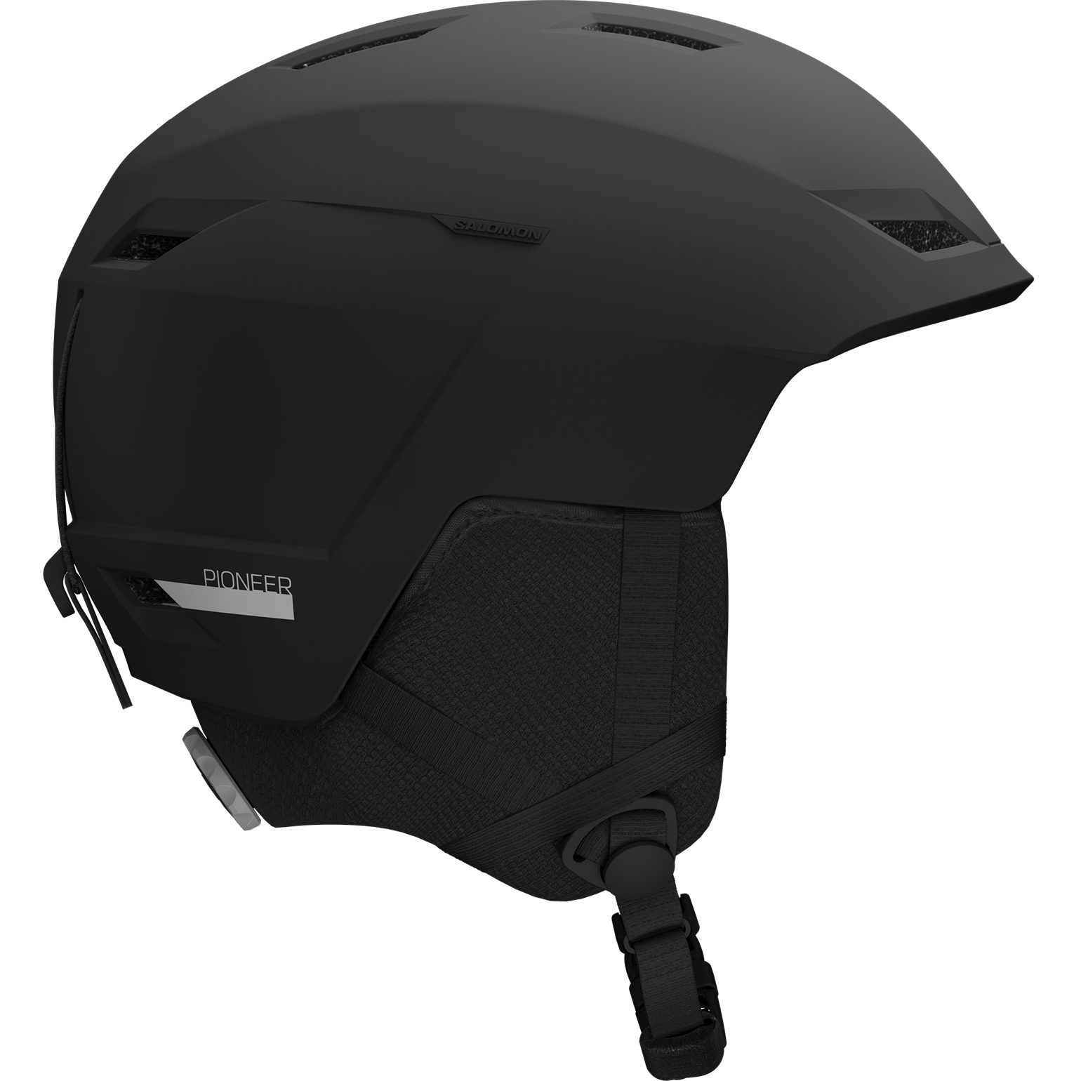 Salomon Junior Pioneer LT Black