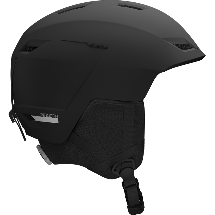 Salomon Junior Pioneer LT Black Salomon