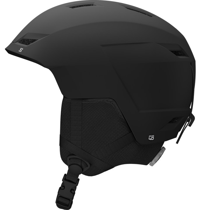 Salomon Junior Pioneer LT Black Salomon