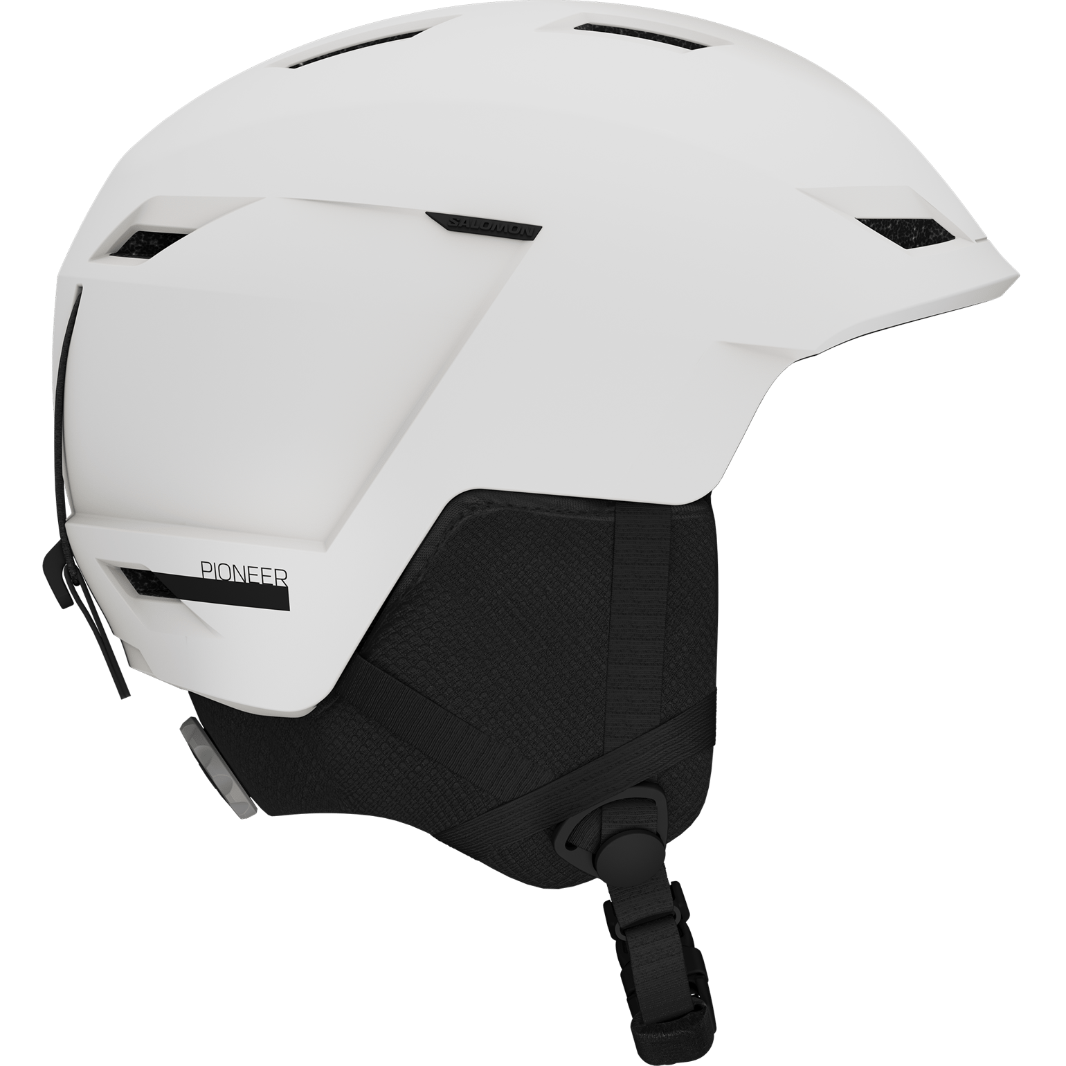 Salomon Junior Pioneer LT White