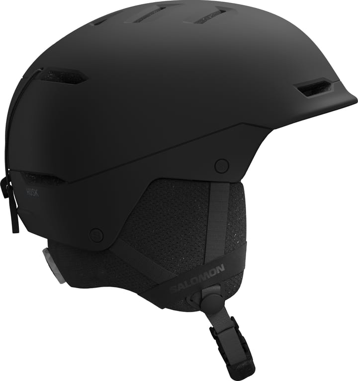 Salomon Husk Junior Mips Black Salomon