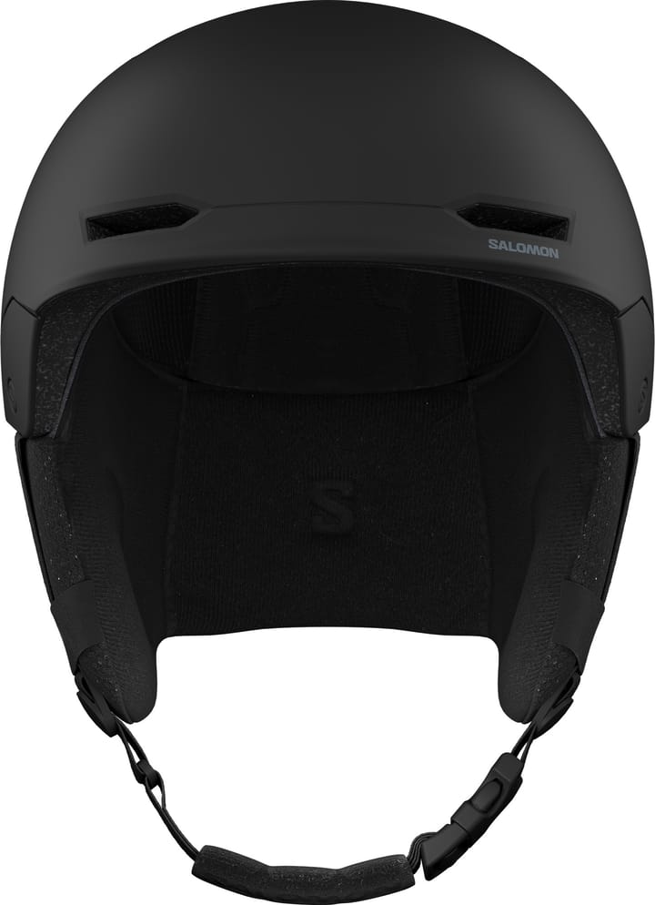 Salomon Husk Junior Mips Black Salomon Salomon Husk Junior Mips Black Salomon