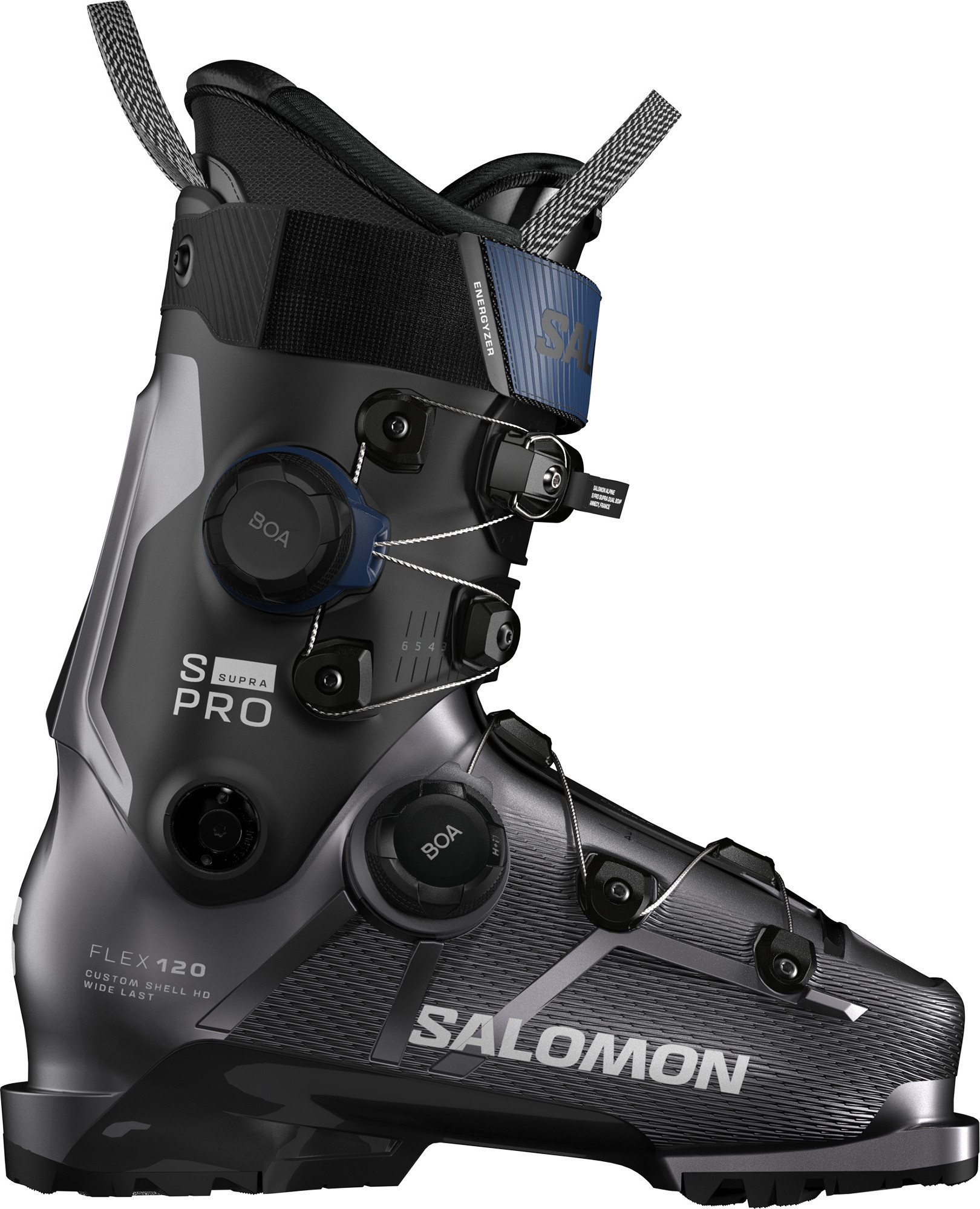 Salomon S/Pro Supra Dual BOA 120 GripWalk