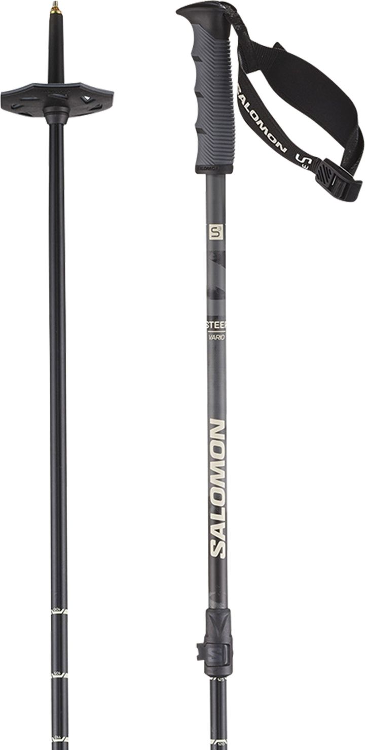 Salomon Steep Vario S3 Black/Ebony Salomon