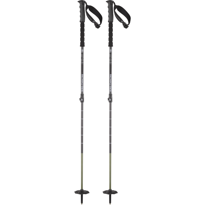 Salomon Steep Pro Vario S3 Black/Ebony Salomon