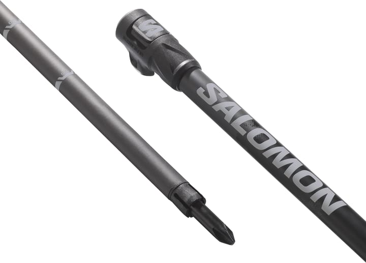 Salomon Steep Pro Vario S3 Black/Ebony Salomon