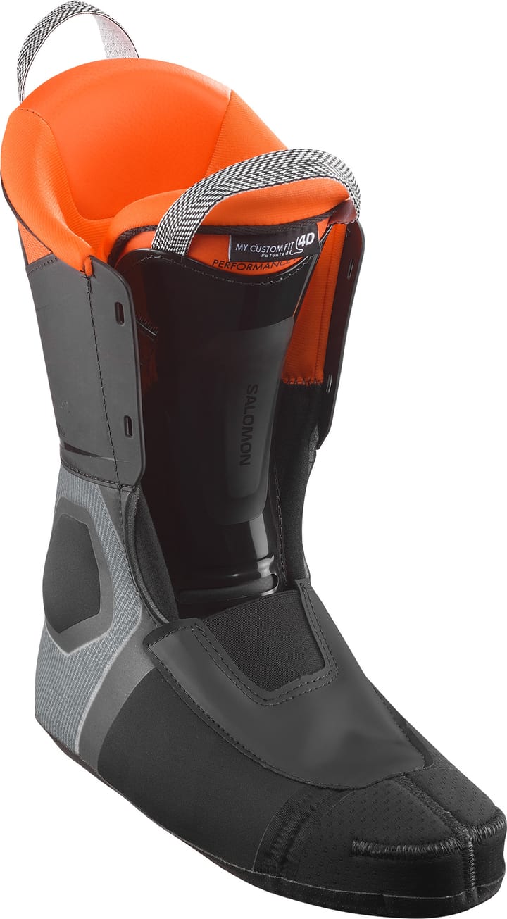 Salomon Men's S/Pro Delta BOA 120 GripWalk Black/Arona Salomon