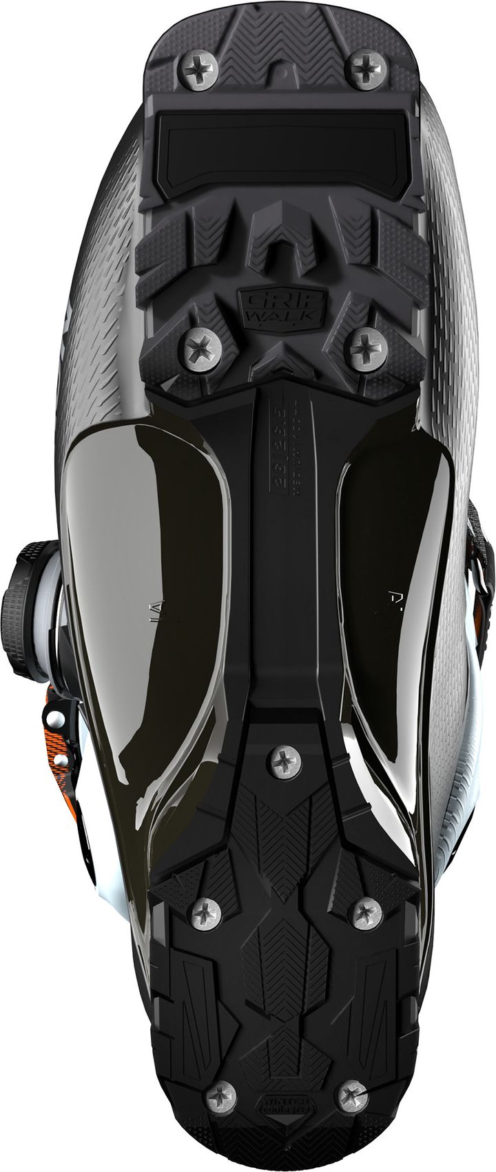 Salomon Men's S/Pro Delta BOA 120 GripWalk Black/Arona Salomon