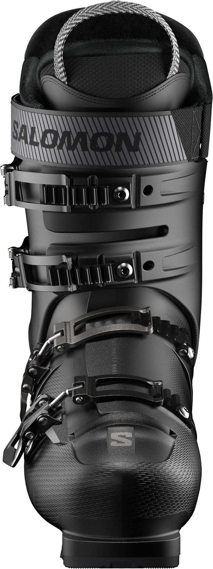 Salomon Men's S/Pro Delta 90 Grip Walk Black/Black/Dark Grey Metal Salomon Salomon Men's S/Pro Delta 90 Grip Walk Black/Black/Dark Grey Metal Salomon