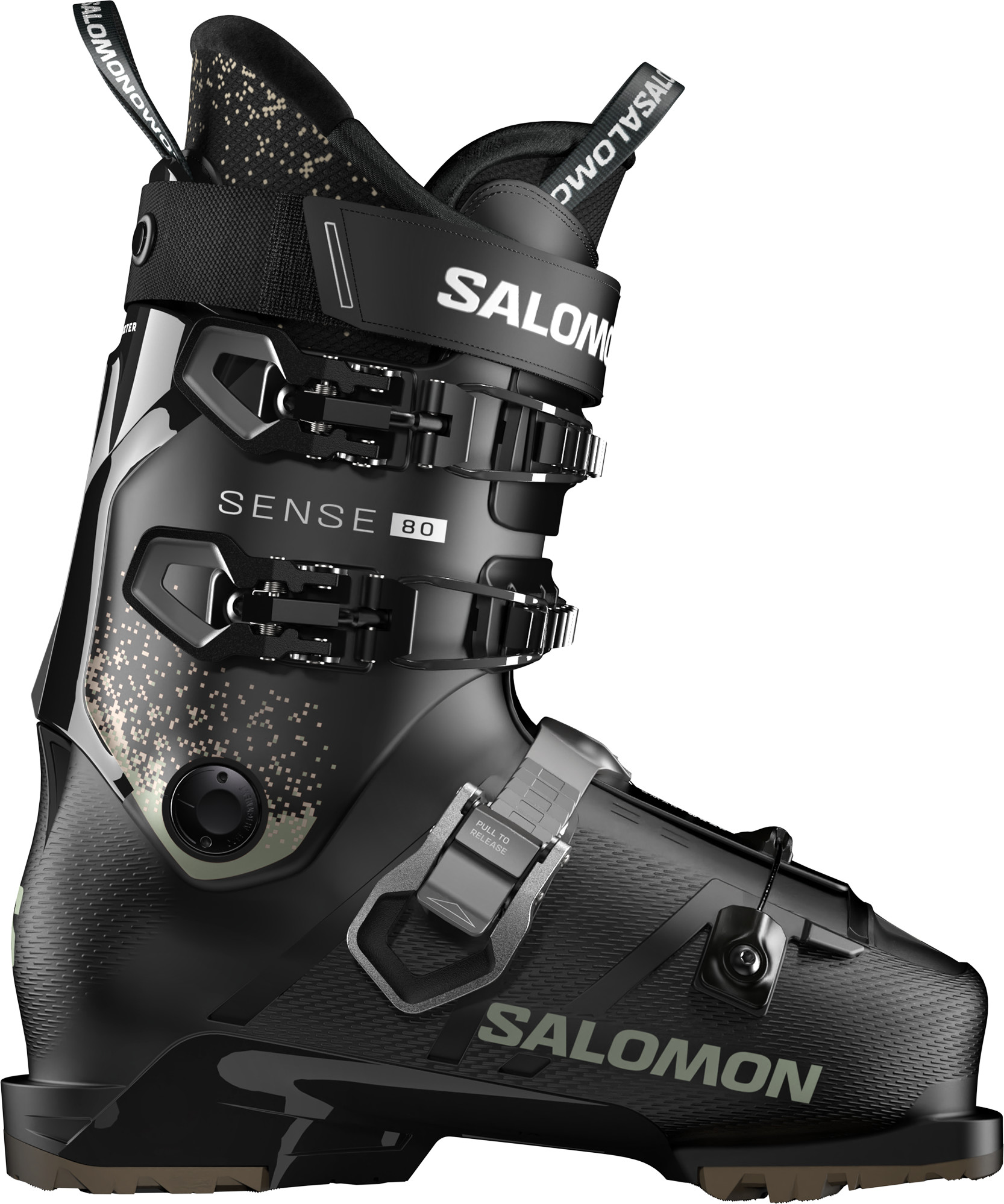 Salomon Men's Sense 80 GripWalk
