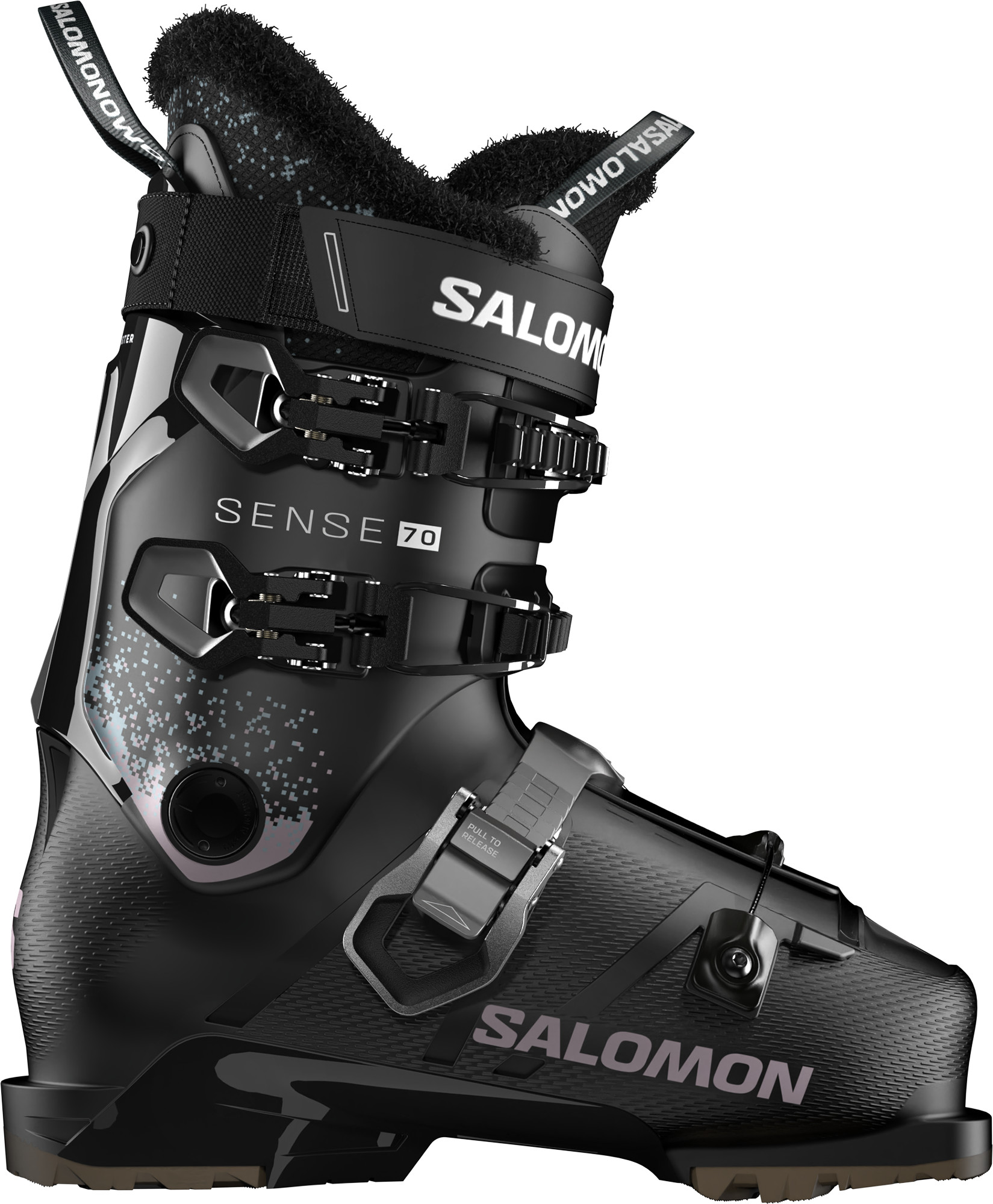 Salomon Women's Sense 70 GripWalk