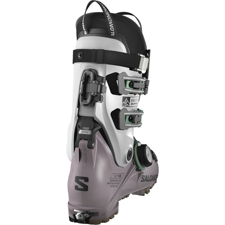Salomon Shift Supra Boa 130 GW Nirvana / Cool Gray 5 / Shale Green Salomon Salomon Shift Supra Boa 130 GW Nirvana / Cool Gray 5 / Shale Green Salomon