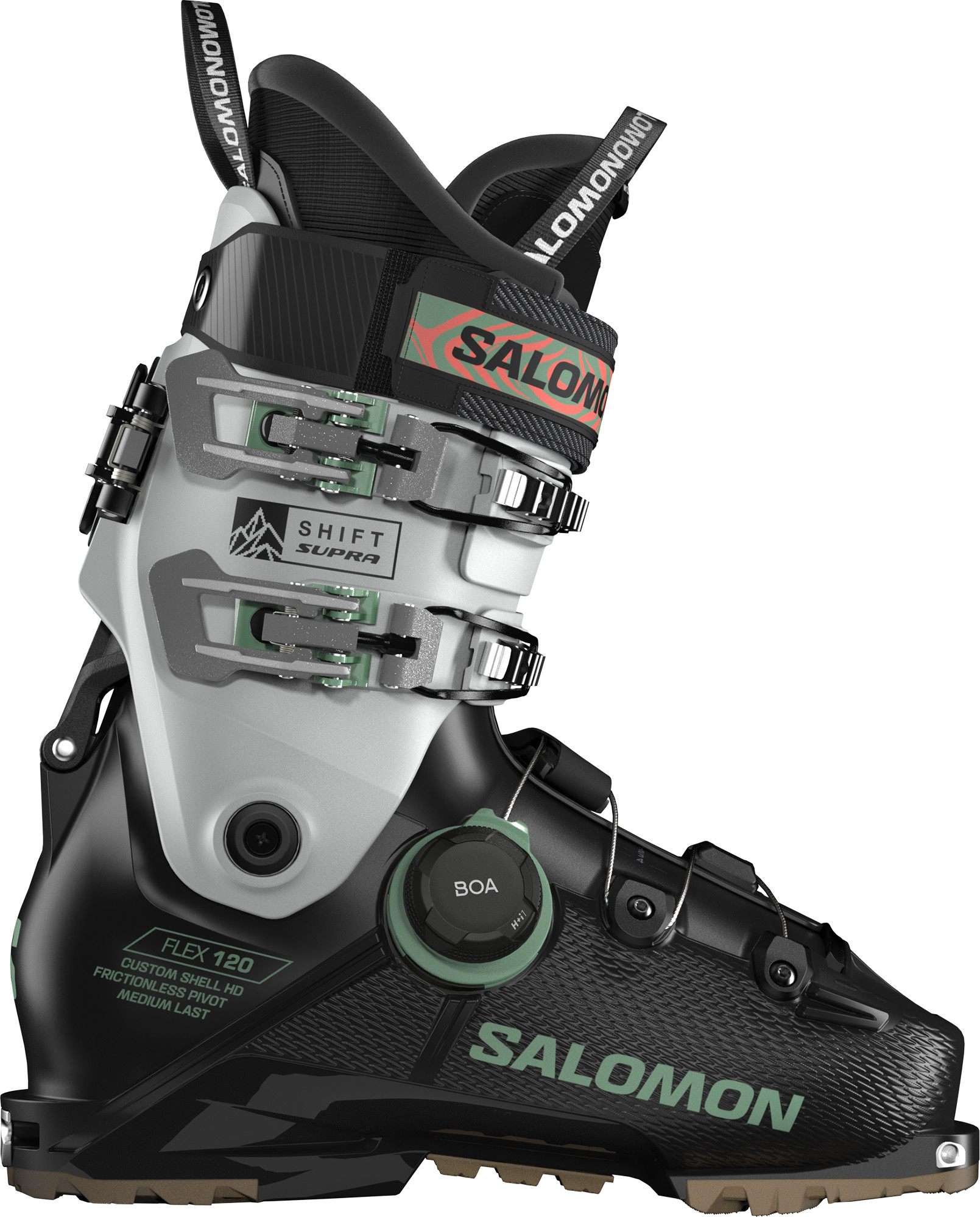 Salomon Men's Shift Supra BOA 120 GripWalk