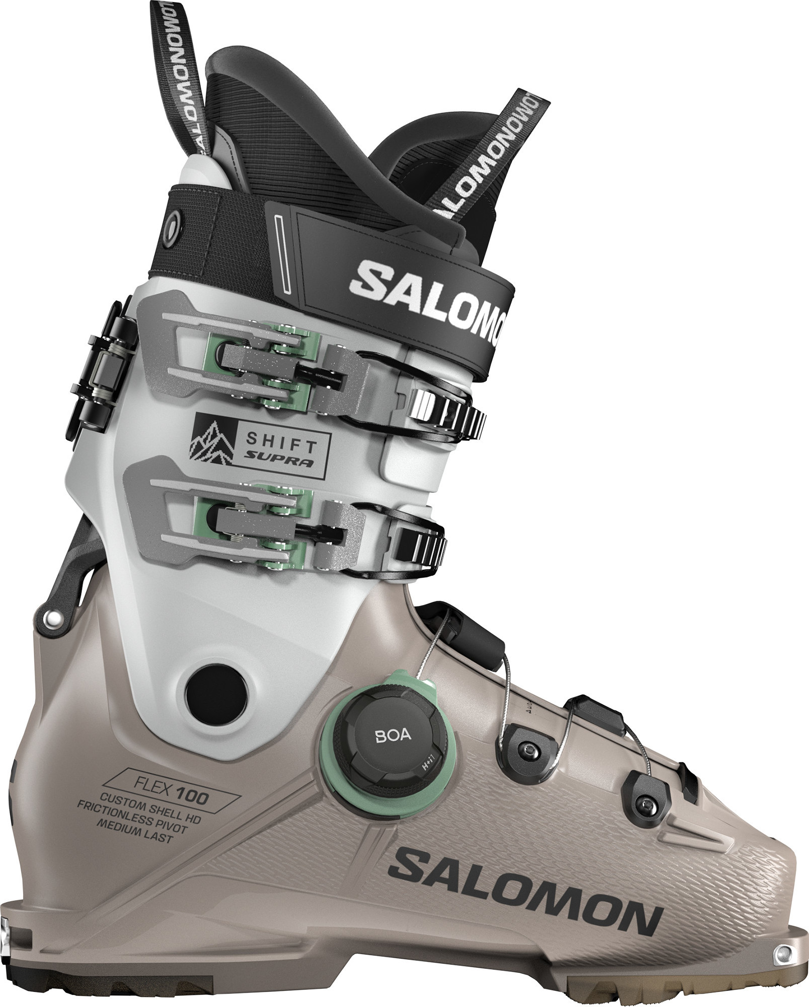 Salomon Men's Shift Supra Boa 100 GripWalk