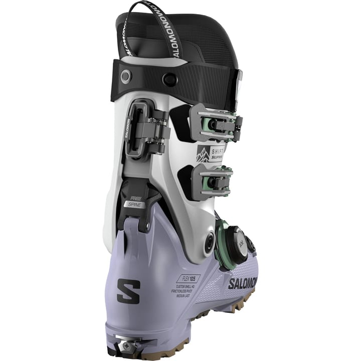 Salomon Shift Supra Boa 105 W GW Cosmic Sky / Cool Gray 5 / Shale Green Salomon Salomon Shift Supra Boa 105 W GW Cosmic Sky / Cool Gray 5 / Shale Green Salomon