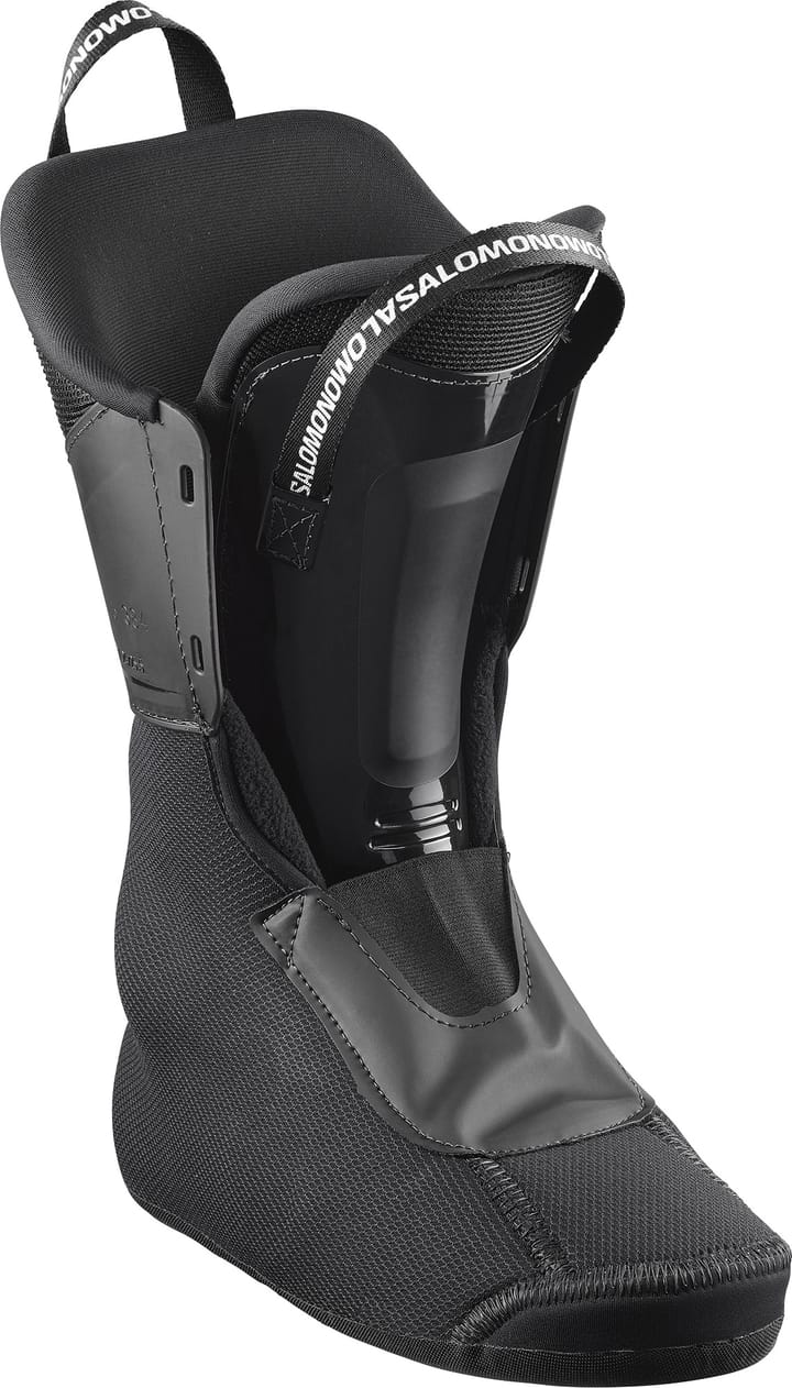 Salomon Women's Shift Supra BOA 95 GripWalk Black / Cool Gray 5 / Patina Green Salomon