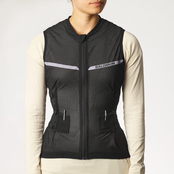 Salomon Women's Flexcell Pro Black Salomon Salomon Women's Flexcell Pro Black Salomon