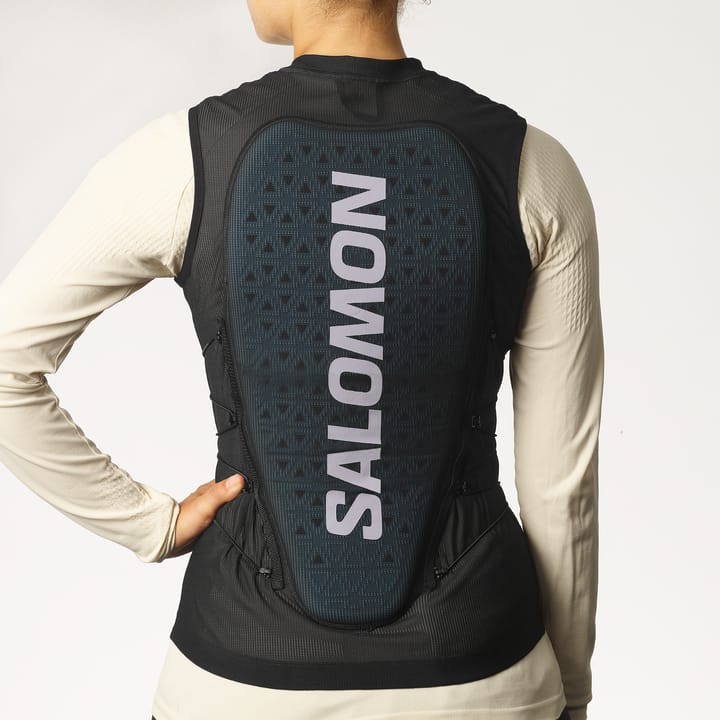 Salomon Women's Flexcell Pro Black Salomon Salomon Women's Flexcell Pro Black Salomon