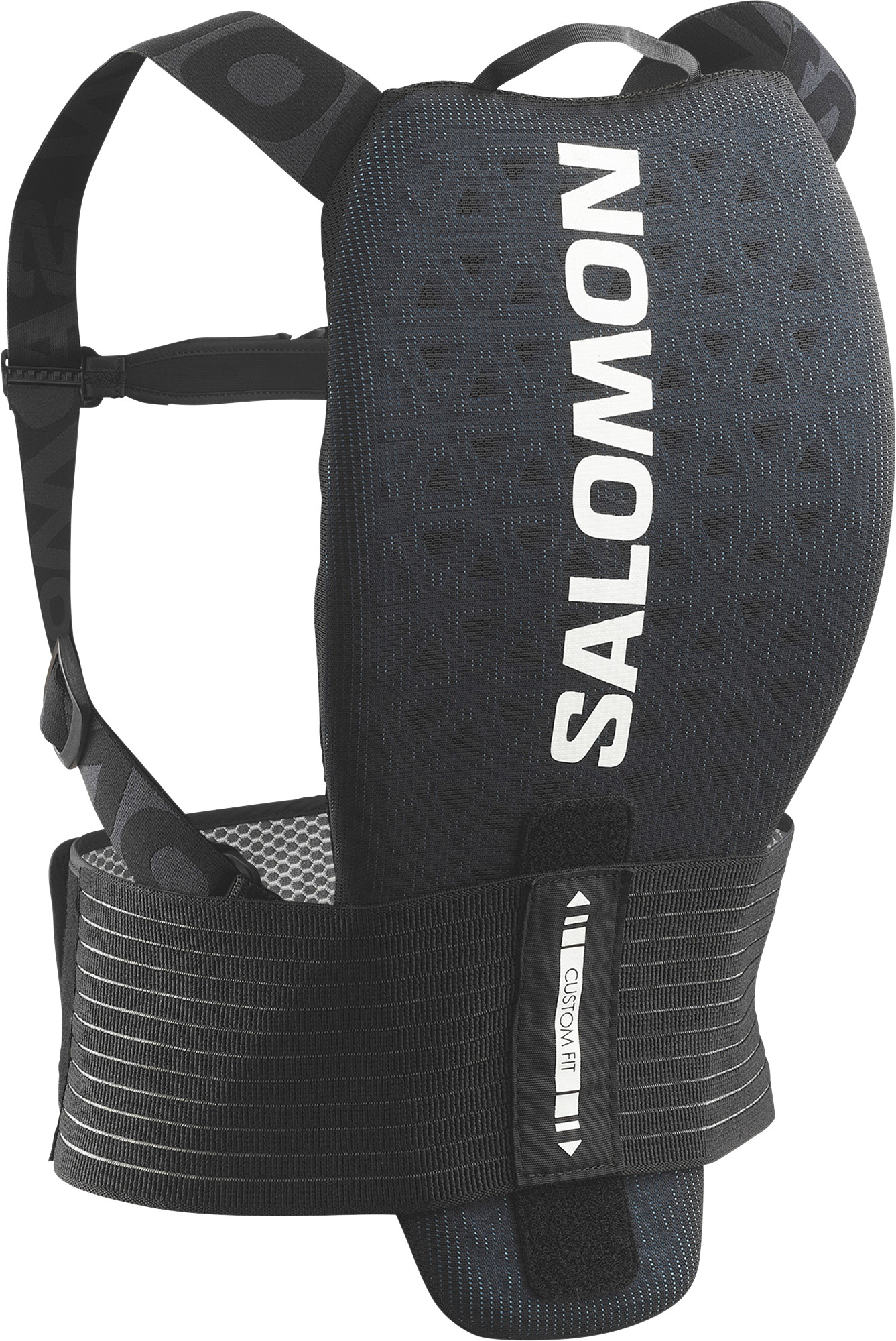 Salomon Junior Flexcell Black Skydd S