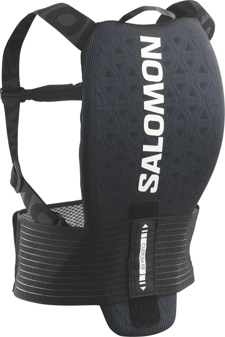 Salomon Junior Flexcell Black Salomon
