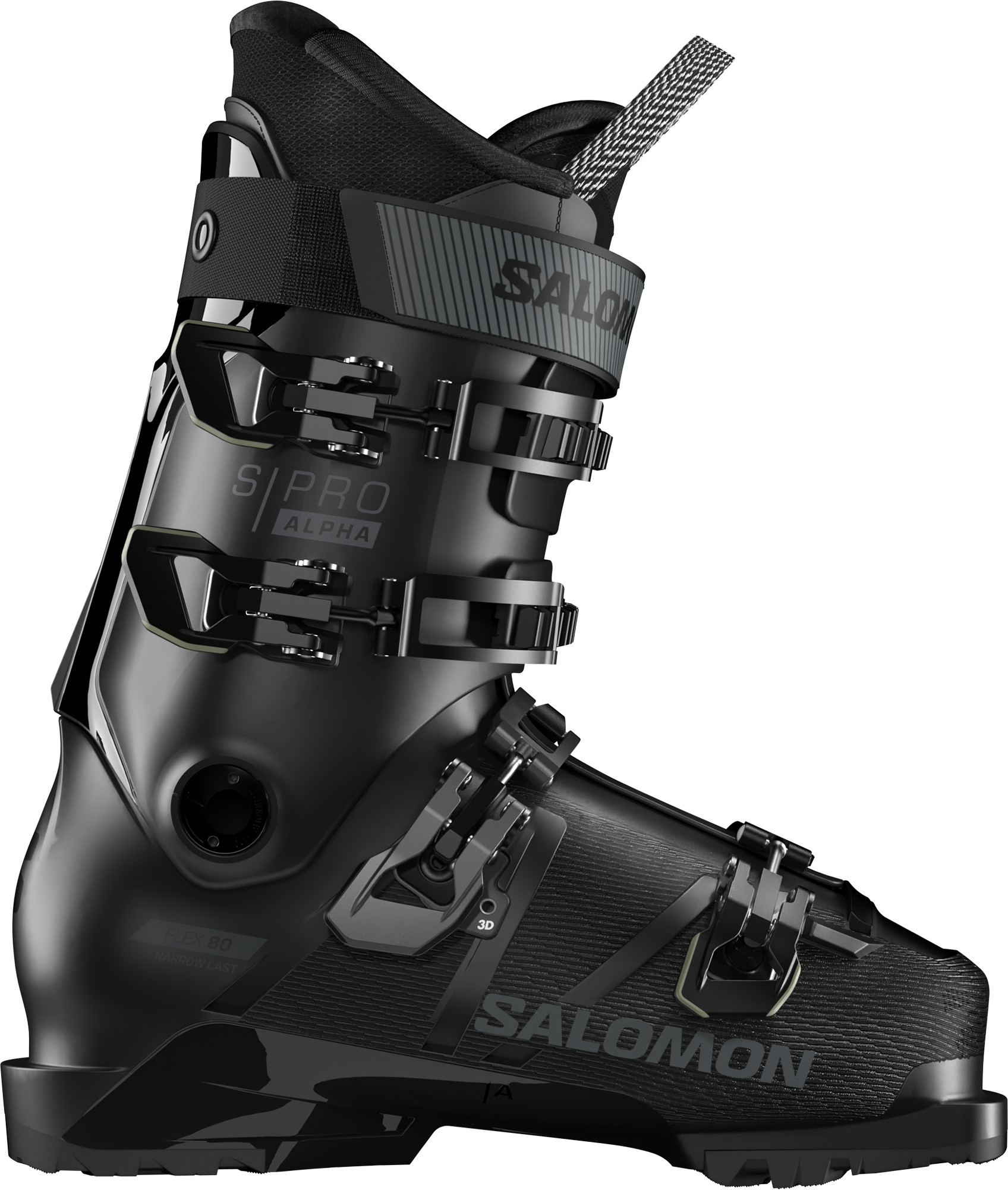Salomon Junior S/Pro Alpha 80 T GripWalk