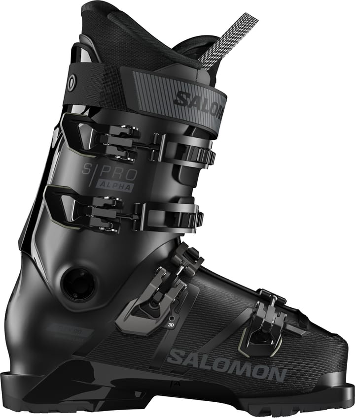 Salomon Junior S/Pro Alpha 80 T GripWalk Black/Black/Anthracite Salomon