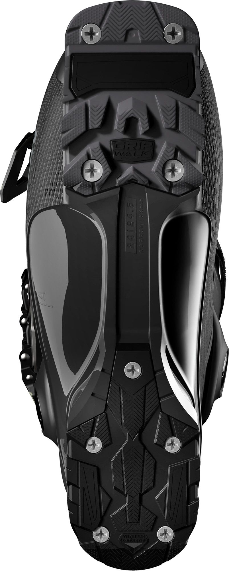 Salomon Junior S/Pro Alpha 80 T GripWalk Black/Black/Anthracite