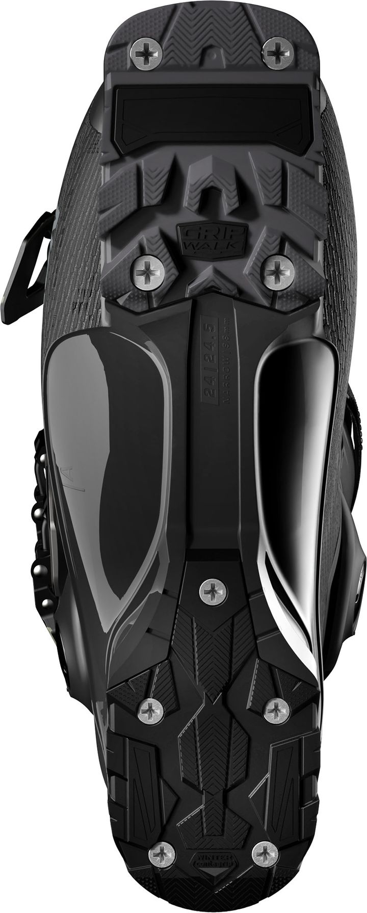 Salomon Junior S/Pro Alpha 80 T GripWalk Black/Black/Anthracite Salomon