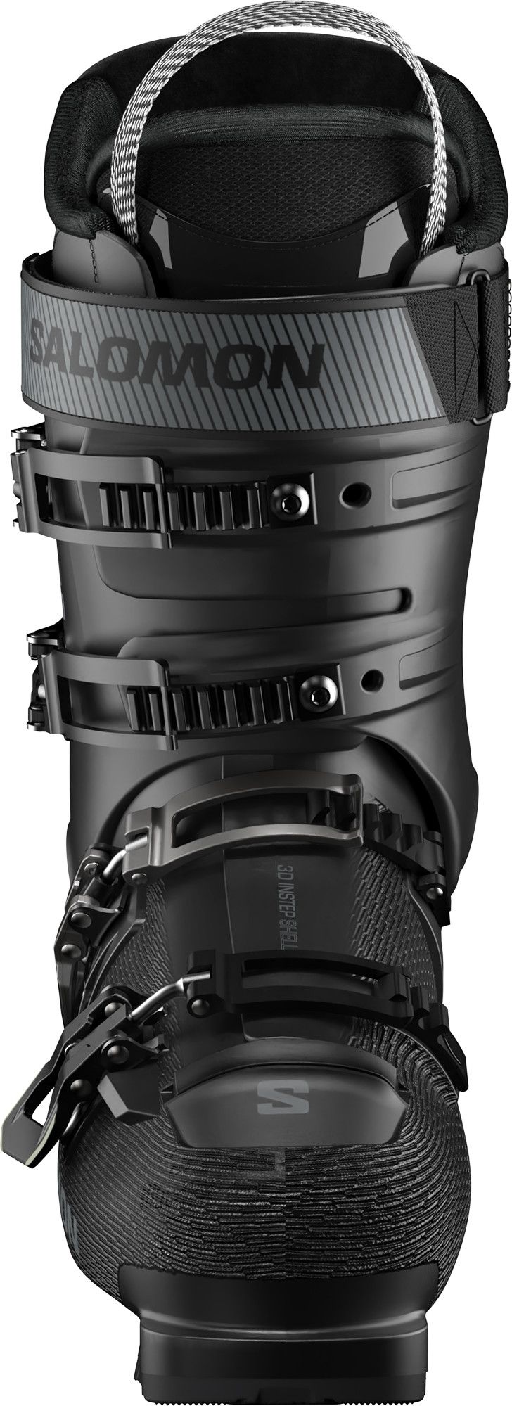 Salomon Junior S/Pro Alpha 80 T GripWalk Black/Black/Anthracite