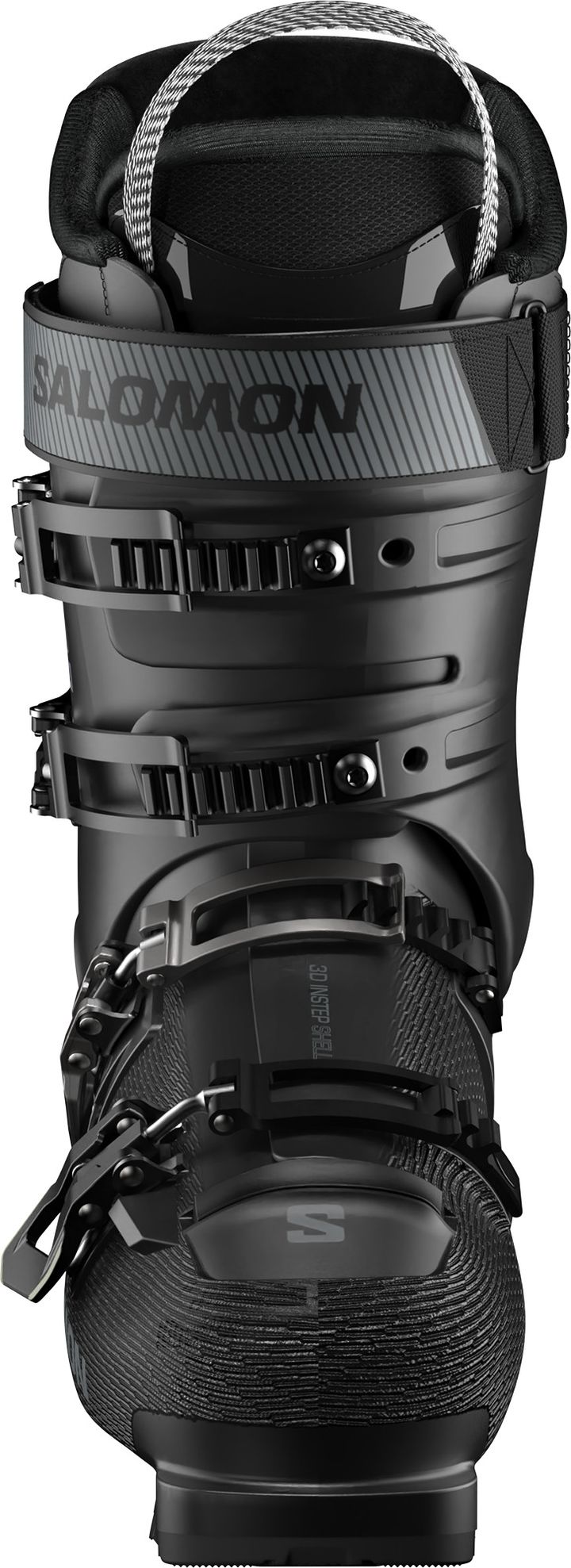 Salomon Junior S/Pro Alpha 80 T GripWalk Black/Black/Anthracite Salomon