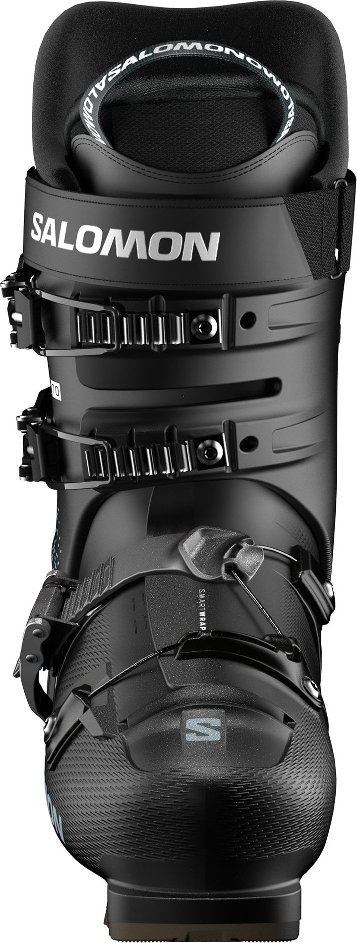 Salomon Kids' Sense 70 T GripWalk Black/Black/Arona Salomon Salomon Kids' Sense 70 T GripWalk Black/Black/Arona Salomon