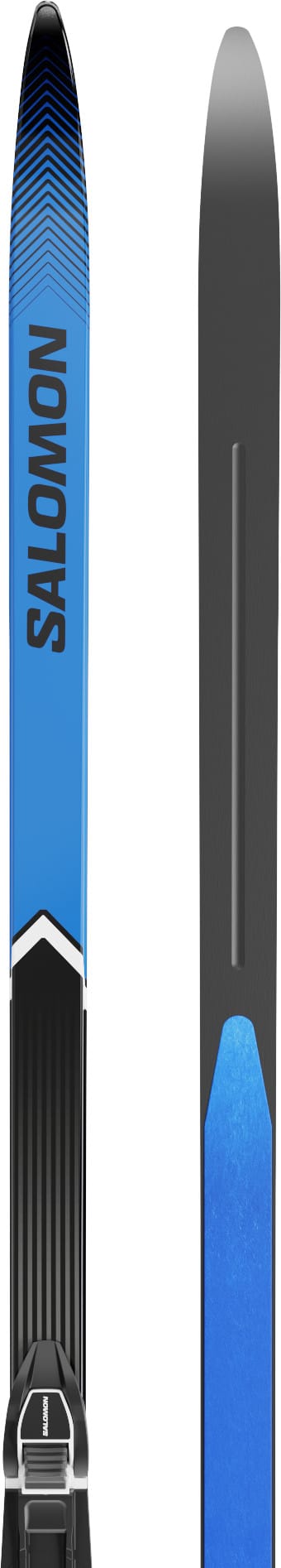 Salomon Junior Rc Eskin (And Prolink Access) Race Blue/Black/White Salomon