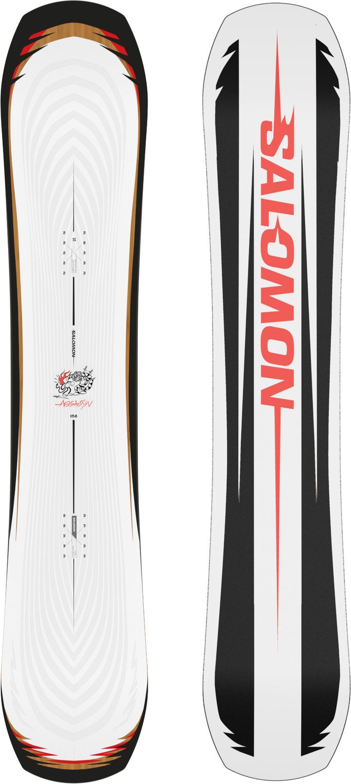 Salomon Men's Assassin No Color Salomon Salomon Men's Assassin No Color Salomon