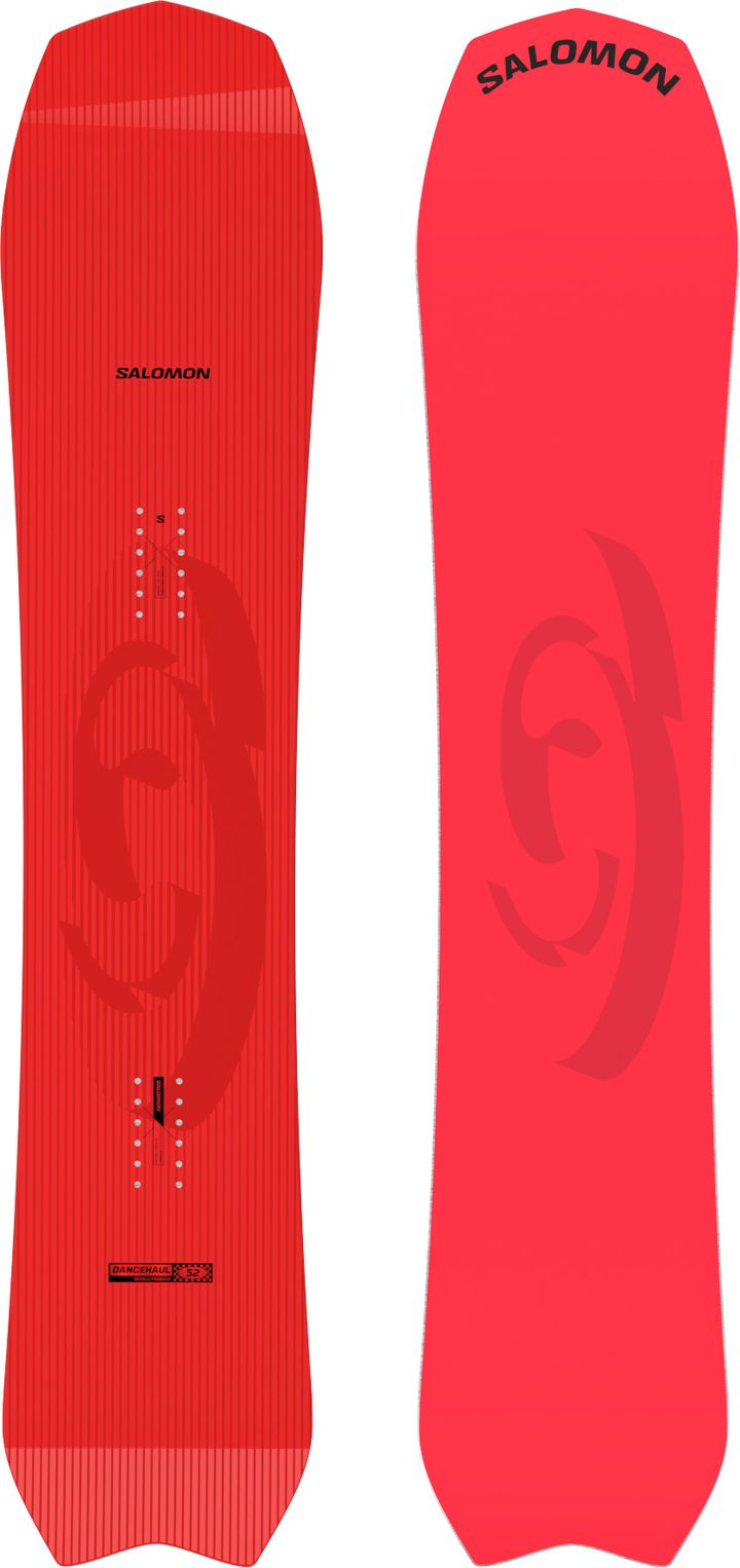 Salomon Dancehaul No Color Salomon