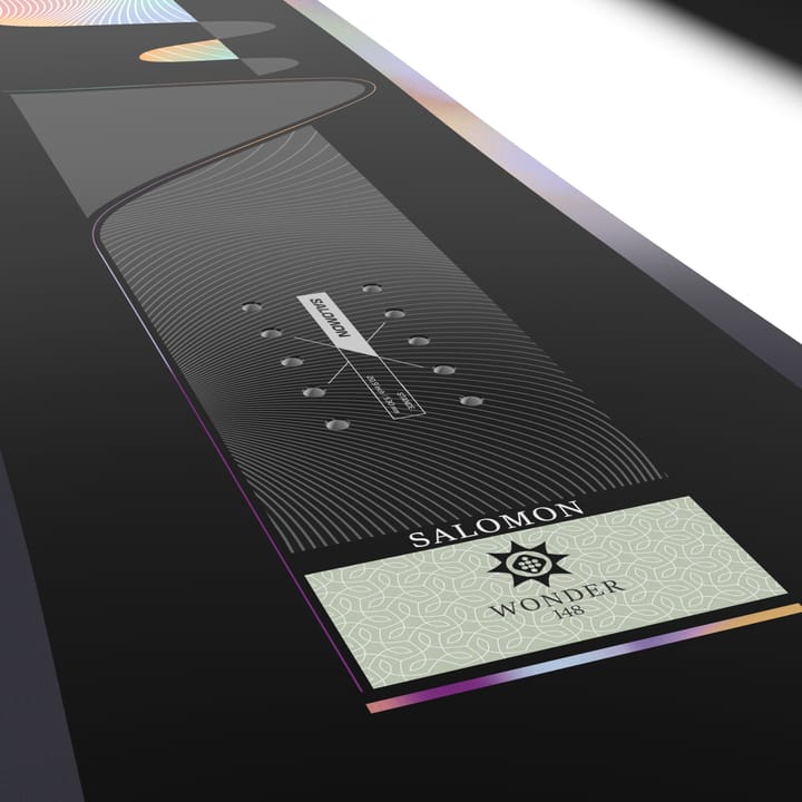 Salomon Women's Wonder No Color Salomon