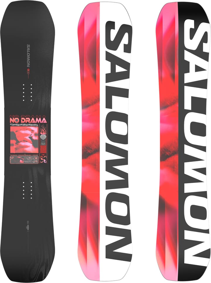 Salomon No Drama Salomon Salomon No Drama Salomon