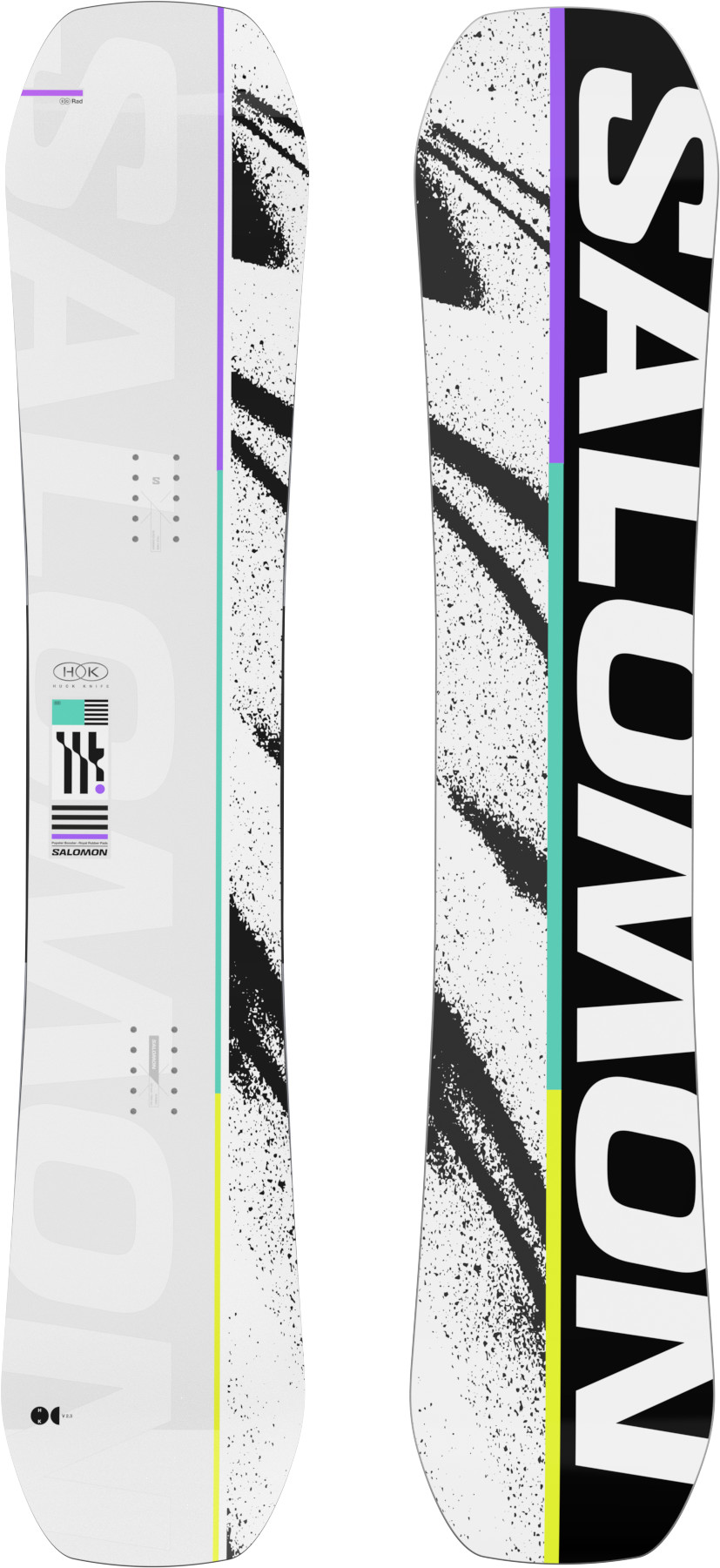 Salomon Men's Huck Knife