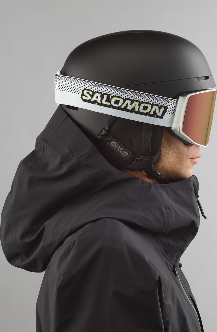 Salomon Brigade Index Black Salomon