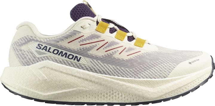 Salomon Men's Aero Blaze 3 Gravel GORE-TEX Vanilla Ice/Astral Aura/Lemon Salomon