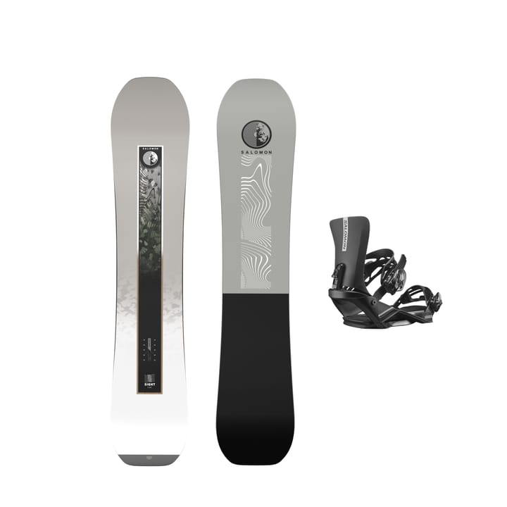 Salomon Sight+Rhythm Black Salomon