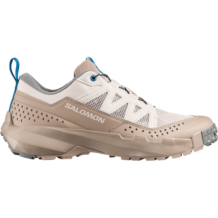 Salomon Men's Terramphibian Rainy Day / Desert Tan / Mykonos Blue Salomon