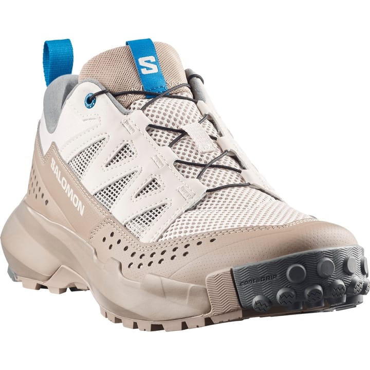 Salomon Men's Terramphibian Rainy Day / Desert Tan / Mykonos Blue Salomon